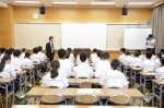 平成28年度体験入学＜春日野中学校＞【2】