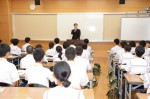 平成28年度体験入学＜春日野中学校＞【5】