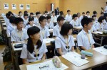 平成28年度体験入学＜春日野中学校＞【8】