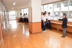 平成28年度体験入学＜春日野中学校＞【18】