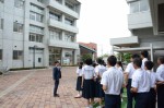 平成28年度体験入学＜春日野中学校＞【23】