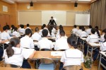 平成28年度体験入学＜春日野中学校＞【25】