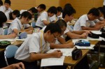 平成28年度体験入学＜春日野中学校＞【26】