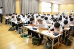 平成28年度体験入学＜春日野中学校＞【27】