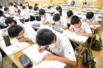 平成28年度体験入学＜春日野中学校＞【28】