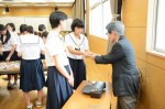 平成28年度体験入学＜春日野中学校＞【34】