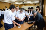 平成28年度体験入学＜春日野中学校＞【40】