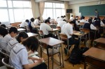 平成28年度体験入学＜春日野中学校＞【44】