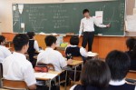 平成28年度体験入学＜春日野中学校＞【48】