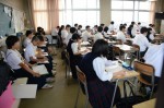 平成28年度体験入学＜春日野中学校＞【49】