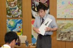 平成28年度体験入学＜春日野中学校＞【53】