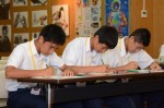 平成28年度体験入学＜春日野中学校＞【57】