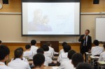 平成28年度体験入学＜春日野中学校＞【61】