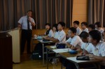 平成28年度体験入学＜春日野中学校＞【64】