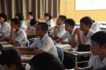 平成28年度体験入学＜春日野中学校＞【67】