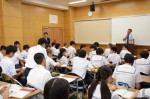 平成28年度体験入学＜春日野中学校＞【70】