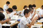 平成28年度体験入学＜春日野中学校＞【71】