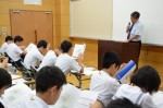 平成28年度体験入学＜春日野中学校＞【72】