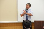 平成28年度体験入学＜春日野中学校＞【73】