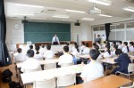 平成28年度体験入学＜南陵中学校＞【4】