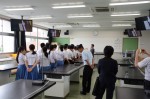 平成28年度体験入学＜南陵中学校＞【8】