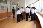 平成28年度体験入学＜南陵中学校＞【11】