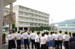 平成28年度体験入学＜南陵中学校＞【14】