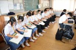 平成28年度体験入学＜南陵中学校＞【19】