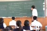 平成28年度体験入学＜南陵中学校＞【24】