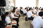 平成28年度体験入学＜南陵中学校＞【25】