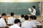 平成28年度体験入学＜南陵中学校＞【30】