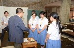 平成28年度体験入学＜南陵中学校＞【32】