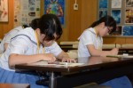 平成28年度体験入学＜南陵中学校＞【34】