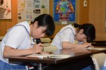 平成28年度体験入学＜南陵中学校＞【35】