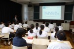 平成28年度体験入学＜南陵中学校＞【40】