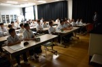 平成28年度体験入学＜南陵中学校＞【41】