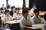 平成28年度体験入学＜南陵中学校＞【44】