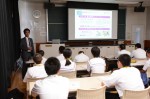 平成28年度体験入学＜南陵中学校＞【45】