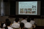 平成28年度体験入学＜南陵中学校＞【46】