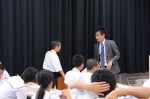 平成28年度体験入学＜南陵中学校＞【47】