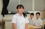 平成28年度体験入学＜南陵中学校＞【49】