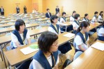 平成28年度体験入学＜大野東中学校＞【8】