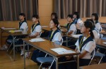 平成28年度体験入学＜大野東中学校＞【10】