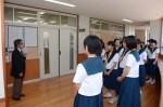 平成28年度体験入学＜大野東中学校＞【17】