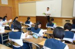 平成28年度体験入学＜大野東中学校＞【22】