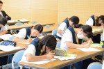 平成28年度体験入学＜大野東中学校＞【23】