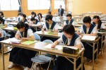 平成28年度体験入学＜大野東中学校＞【25】