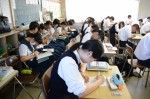 平成28年度体験入学＜大野東中学校＞【39】