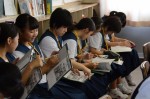 平成28年度体験入学＜大野東中学校＞【40】