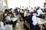 平成28年度体験入学＜大野東中学校＞【41】